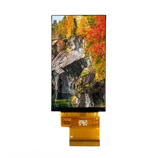 E30RA-FW400-N - Focus LCDs - Display Modules - LCD, OLED, Graphic