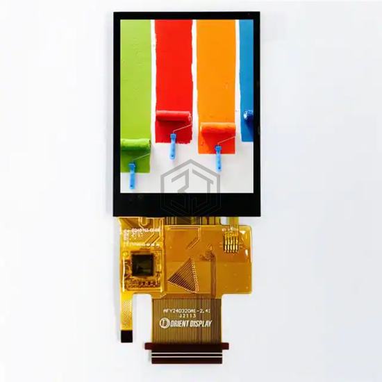 AFY240320A1-2.4INTH-C1 - Orient Display - Display Modules - LCD, OLED, Graphic