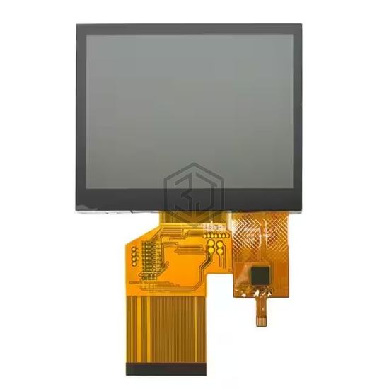 GLT035320240IS1-CTP - GlobalTech Display - Display Modules - LCD, OLED, Graphic