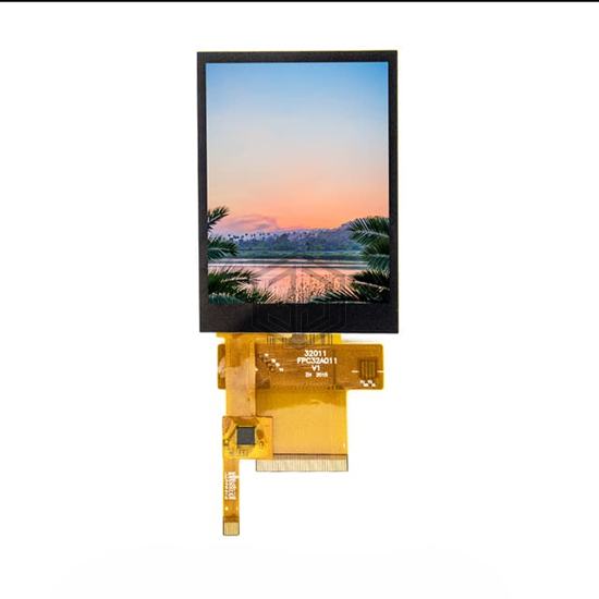 E32RA-CW370-C - Focus LCDs - Display Modules - LCD, OLED, Graphic