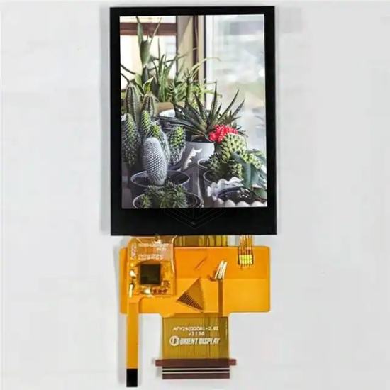 AFY240320A1-2.8INTH-C1 - Orient Display - Display Modules - LCD, OLED, Graphic