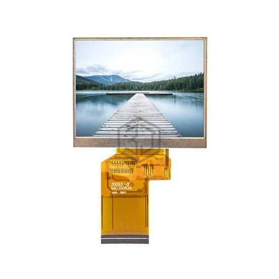 E35RF-I-RS920-N - Focus LCDs - Display Modules - LCD, OLED, Graphic