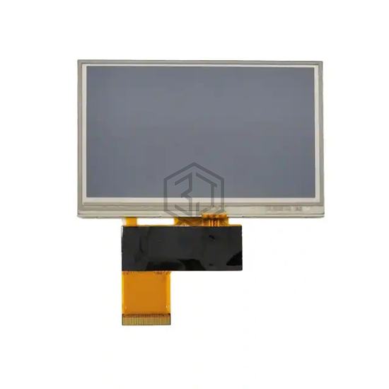 GLT043800480IH2-RTP - GlobalTech Display - Display Modules - LCD, OLED, Graphic