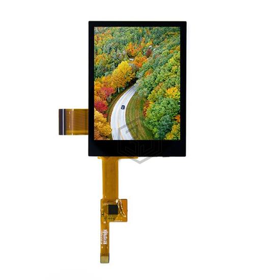 E28RA-FW580-C - Focus LCDs - Display Modules - LCD, OLED, Graphic
