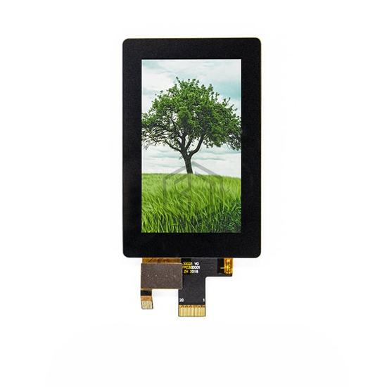 E30RA-I-MW350-C - Focus LCDs - Display Modules - LCD, OLED, Graphic