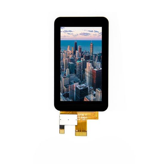 E30RB-I-MW320-C - Focus LCDs - Display Modules - LCD, OLED, Graphic