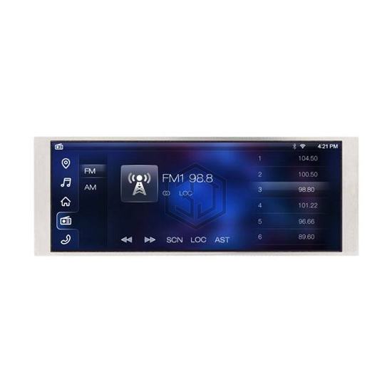 DLC0686ADP12MF-3 - DLC Display Co.,Ltd - Display Modules - LCD, OLED, Graphic