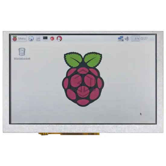 MDT0500D2SH-HDMI - Midas Displays - Display Modules - LCD, OLED, Graphic