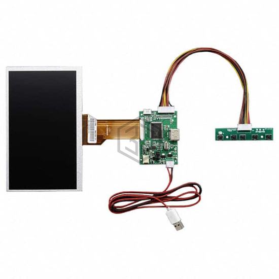 1933 - Adafruit Industries LLC - Display Modules - LCD, OLED, Graphic