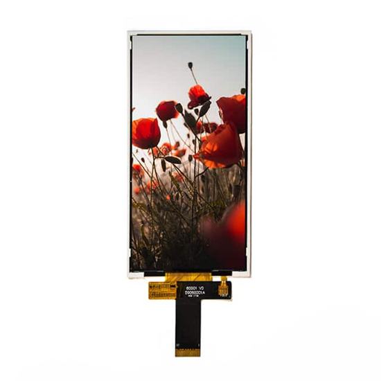 E60RA-I-MW560-N - Focus LCDs - Display Modules - LCD, OLED, Graphic