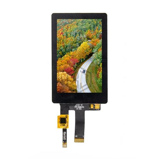 E35RD-MW420-C - Focus LCDs - Display Modules - LCD, OLED, Graphic