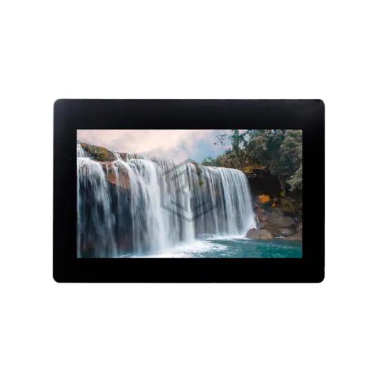 E43RC-I-HS550-C - Focus LCDs - Display Modules - LCD, OLED, Graphic
