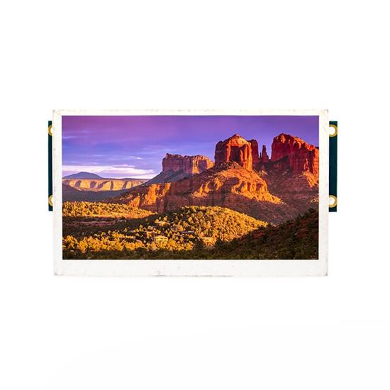 E43RC-HS510-N - Focus LCDs - Display Modules - LCD, OLED, Graphic