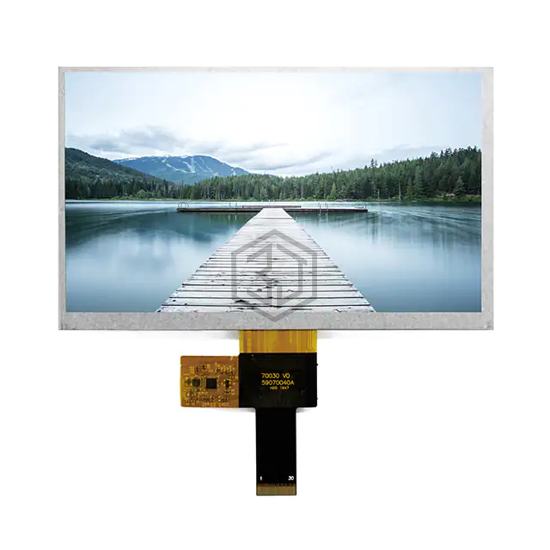 E70RA-FW1700-N - Focus LCDs - Display Modules - LCD, OLED, Graphic