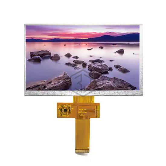 E70RA1-FW1700-N - Focus LCDs - Display Modules - LCD, OLED, Graphic