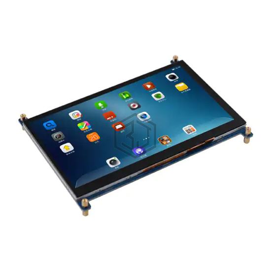 DLC0700CBM27HT-C-1 - DLC Display Co.,Ltd - Display Modules - LCD, OLED, Graphic