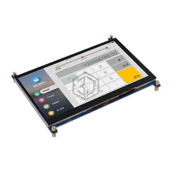 DLC0700BZM18HT-C-1 - DLC Display Co.,Ltd - Display Modules - LCD, OLED, Graphic