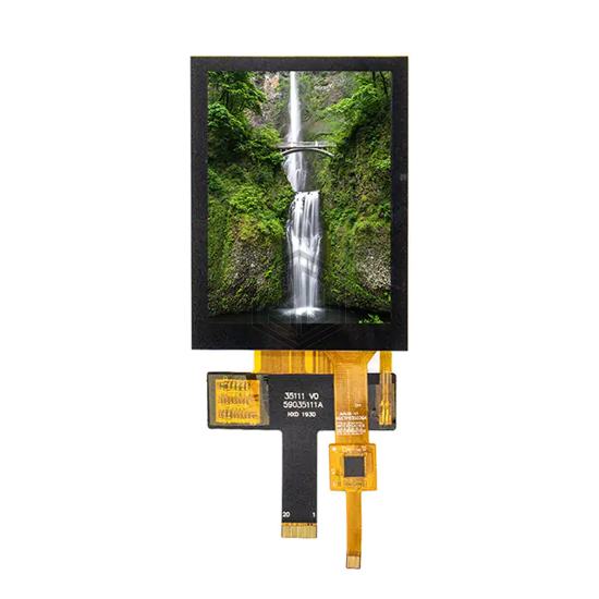 E35RC-B-MW360-C - Focus LCDs - Display Modules - LCD, OLED, Graphic