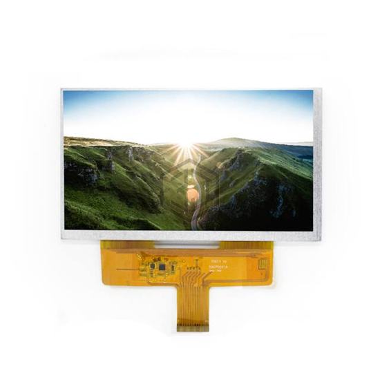 E70RB-FS400-N - Focus LCDs - Display Modules - LCD, OLED, Graphic