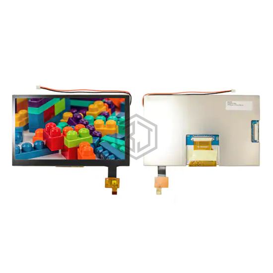 ATM0700L6E-CT - AZ Displays - Display Modules - LCD, OLED, Graphic