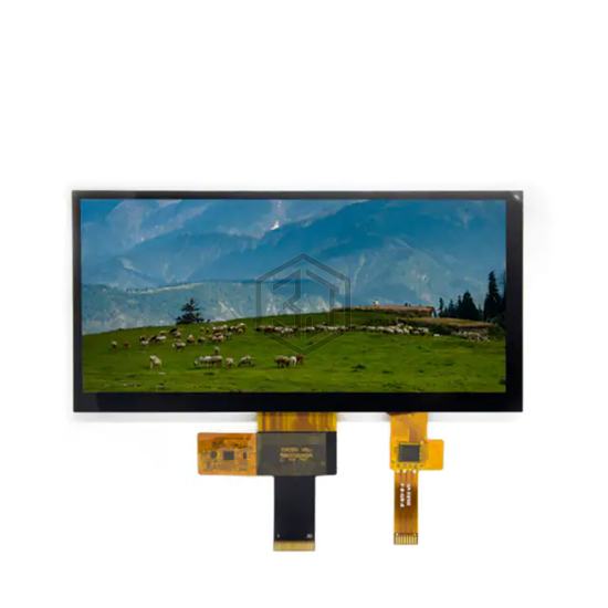 E70RA-I-MW1530-CA - Focus LCDs - Display Modules - LCD, OLED, Graphic