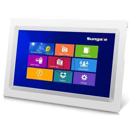 CPF1051+ WHT - Sungale - Display Modules - LCD, OLED, Graphic