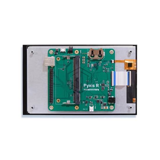PYXR70001L - Renetec, Inc. - Display Modules - LCD, OLED, Graphic