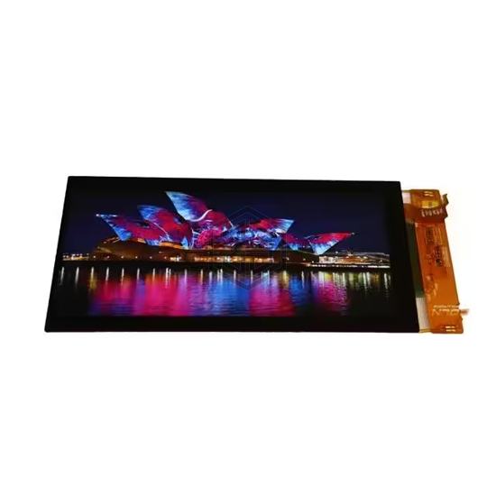 LCD197-050CTL1ARNTTR1.0 - Lincoln Technology Solutions - Display Modules - LCD, OLED, Graphic