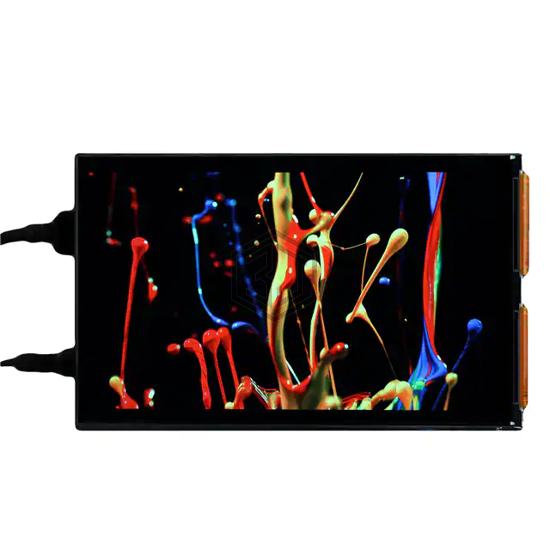 LCD133-070CTL1NCNTTR1.0 - Lincoln Technology Solutions - Display Modules - LCD, OLED, Graphic