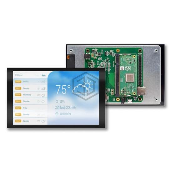 PYXR70001 - Renetec, Inc. - Display Modules - LCD, OLED, Graphic