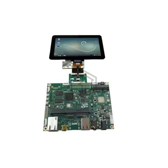 HRA800480T030-ZHC - Powertip Technology Inc. - Display Modules - LCD, OLED, Graphic