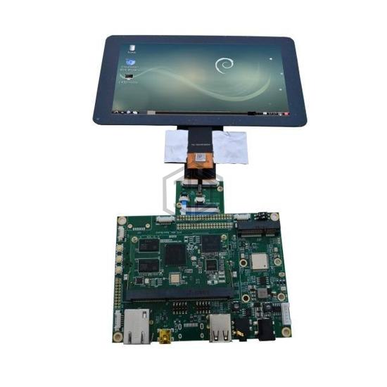 HRA800480T013IHC09 - Powertip Technology Inc. - Display Modules - LCD, OLED, Graphic