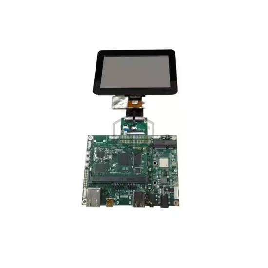 HIA800480T030-ZHC - Powertip Technology Inc. - Display Modules - LCD, OLED, Graphic