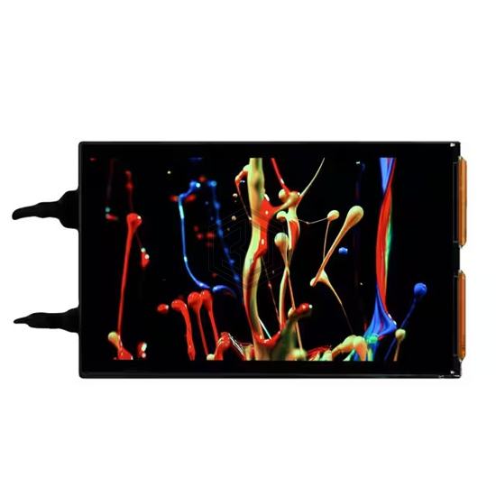 LCDK133CTR1.0 - Lincoln Technology Solutions - Display Modules - LCD, OLED, Graphic