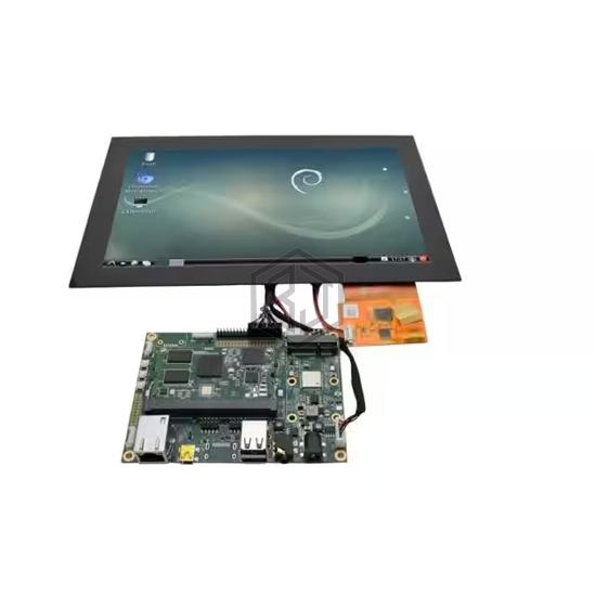 HRA128800T004ZZC06 - Powertip Technology Inc. - Display Modules - LCD, OLED, Graphic