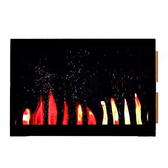 LCDK132CTR1.0 - Lincoln Technology Solutions - Display Modules - LCD, OLED, Graphic