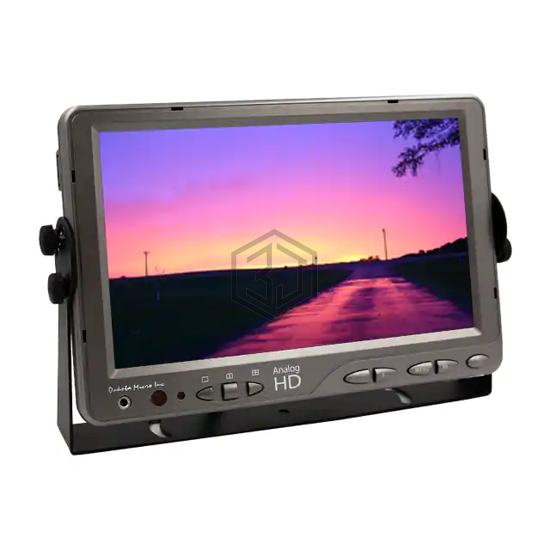 DM-H7 - Dakota Micro, Inc. - Display Modules - LCD, OLED, Graphic
