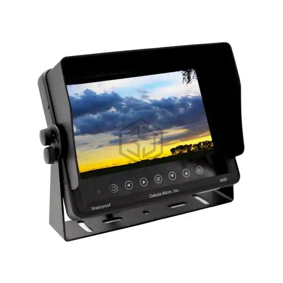 DM-WH7 - Dakota Micro, Inc. - Display Modules - LCD, OLED, Graphic