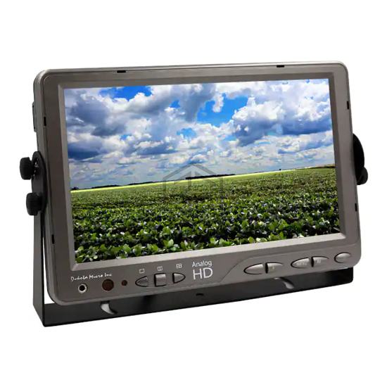 DM-H9 - Dakota Micro, Inc. - Display Modules - LCD, OLED, Graphic