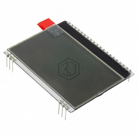 EA DOGM128S-6 - Display Visions - Display Modules - LCD, OLED, Graphic