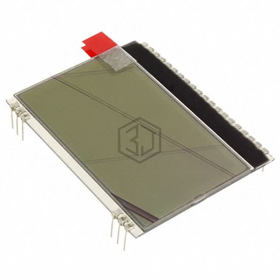 EA DOGM128W-6 - Display Visions - Display Modules - LCD, OLED, Graphic