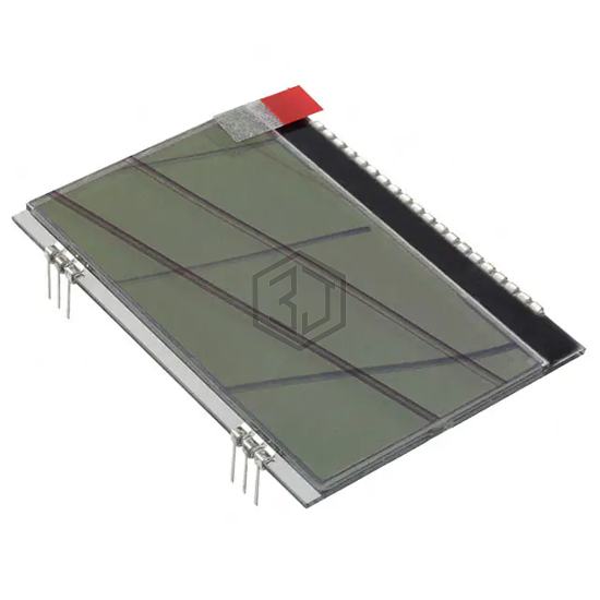 EA DOGL128W-6 - Display Visions - Display Modules - LCD, OLED, Graphic