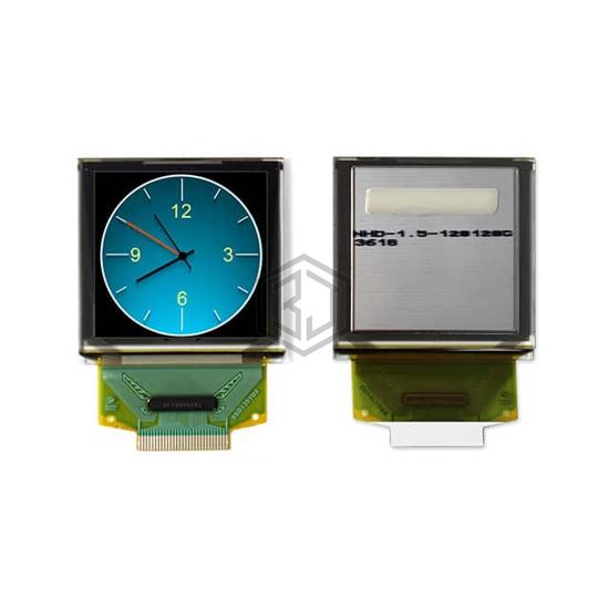 NHD-1.5-128128G - Newhaven Display Intl - Display Modules - LCD, OLED, Graphic