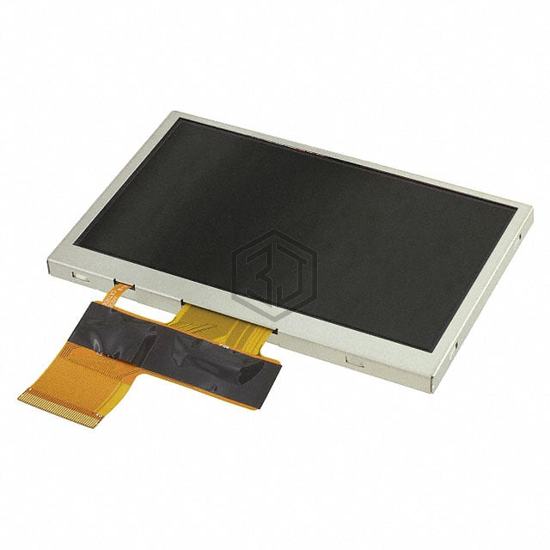TCG043WQLBAANN-GN50 - Kyocera International, Inc. - Display Modules - LCD, OLED, Graphic