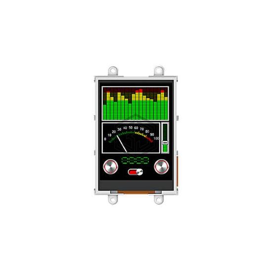 ULCD-32PTU - 4D Systems Pty Ltd - Display Modules - LCD, OLED, Graphic