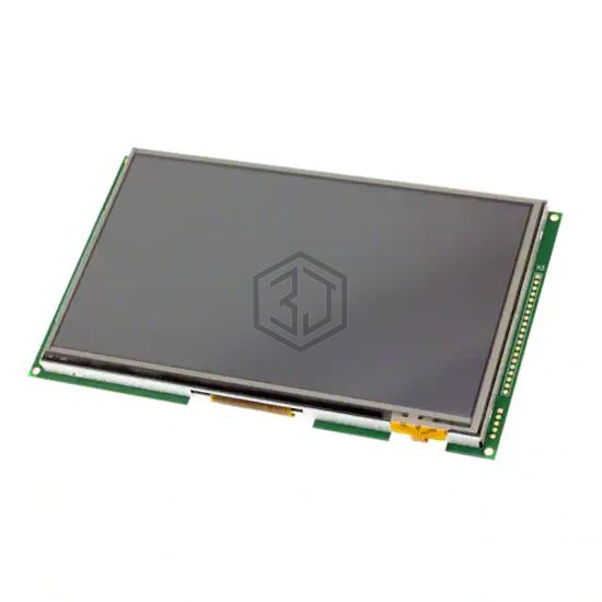 INT070ATFT-TS - Displaytech - Display Modules - LCD, OLED, Graphic
