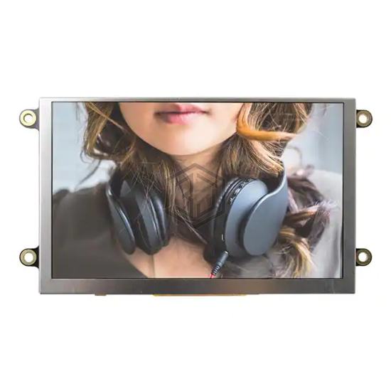 NHD-5.0-HDMI-N-RTXL - Newhaven Display Intl - Display Modules - LCD, OLED, Graphic