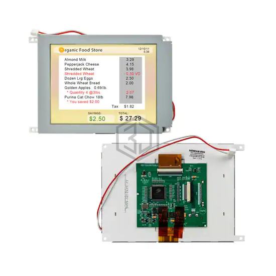 NHD-5.7-320240WFB-ETXI#-1 - Newhaven Display Intl - Display Modules - LCD, OLED, Graphic