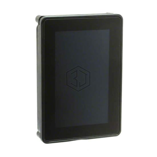 3D50VX-100 - Grayhill Inc. - Display Modules - LCD, OLED, Graphic