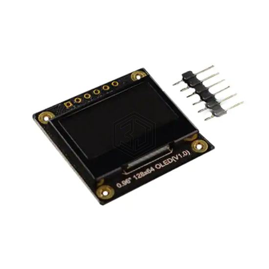 DFR0650 - DFRobot - Display Modules - LCD, OLED, Graphic